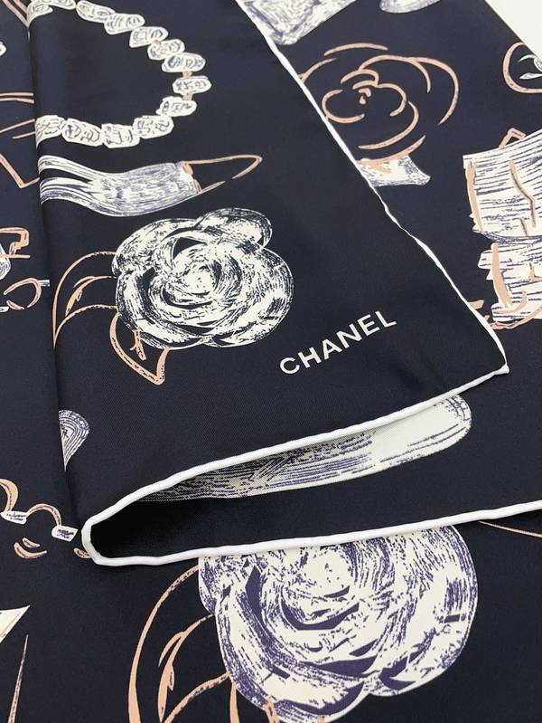 Chanel Scarf CHC00401 Chanel Scarf CHC00401