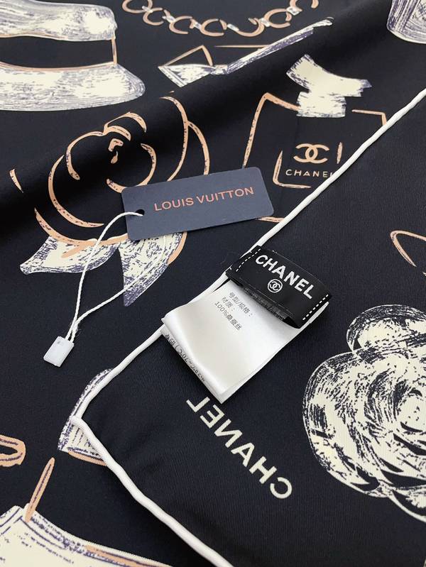 Chanel Scarf CHC00401 Chanel Scarf CHC00401