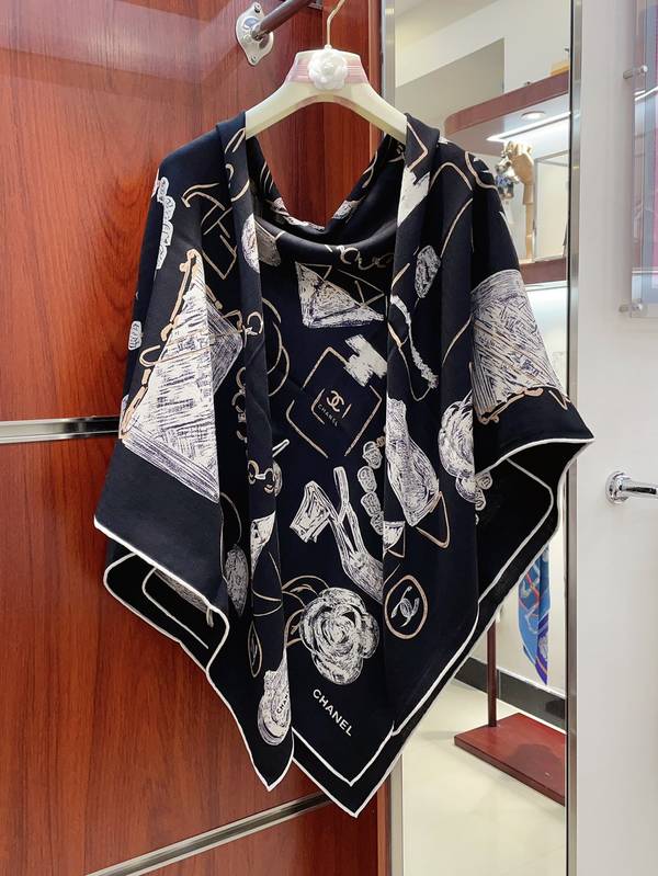 Chanel Scarf CHC00422 Chanel Scarf CHC00422