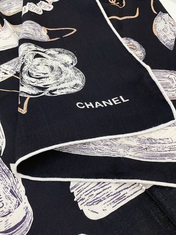 Chanel Scarf CHC00422 Chanel Scarf CHC00422
