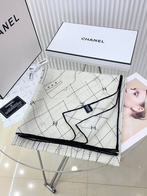 Chanel Scarf CHC00424 Chanel Scarf CHC00424
