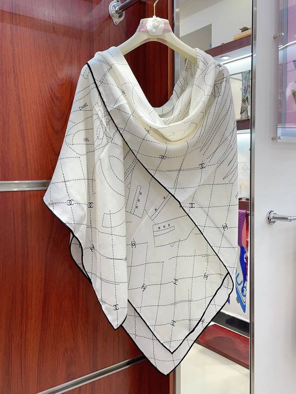 Chanel Scarf CHC00424 Chanel Scarf CHC00424