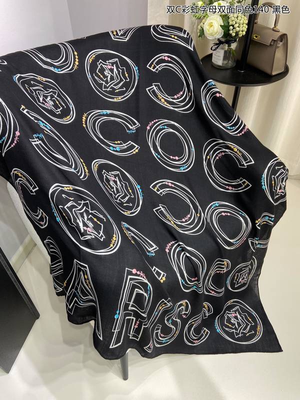 Chanel Scarf CHC00425 Chanel Scarf CHC00425
