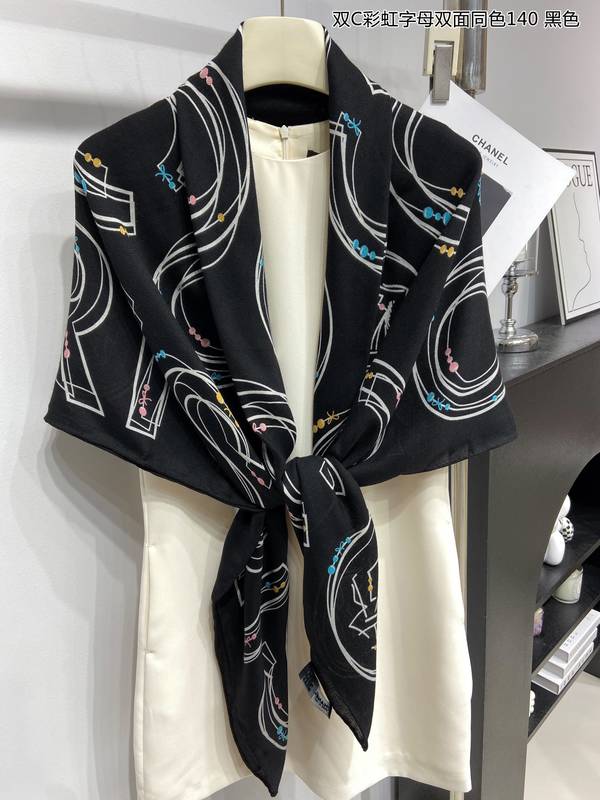 Chanel Scarf CHC00425 Chanel Scarf CHC00425