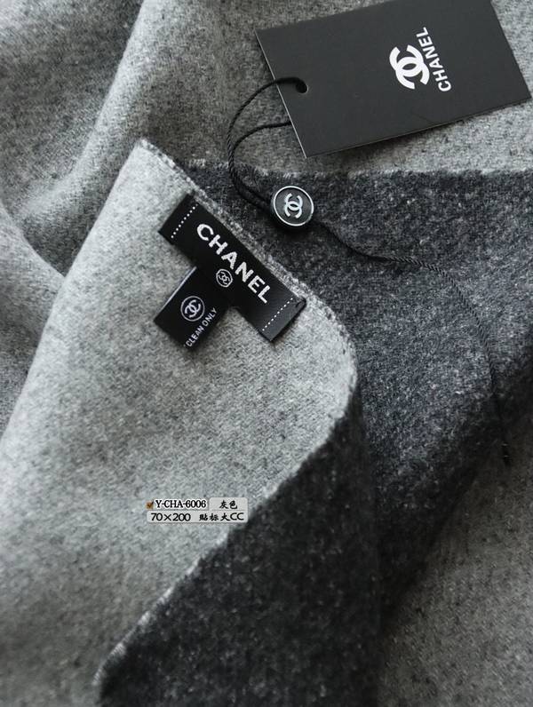 Chanel Scarf CHC00432 Chanel Scarf CHC00432