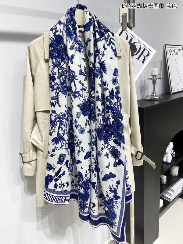 Dior Scarf DIC00380 Dior Scarf DIC00380