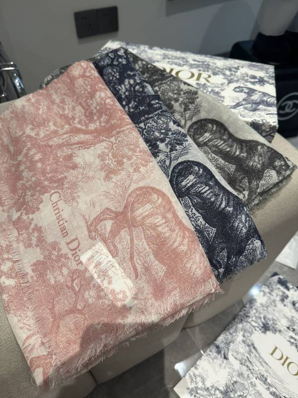 Dior Scarf DIC00386 Dior Scarf DIC00386