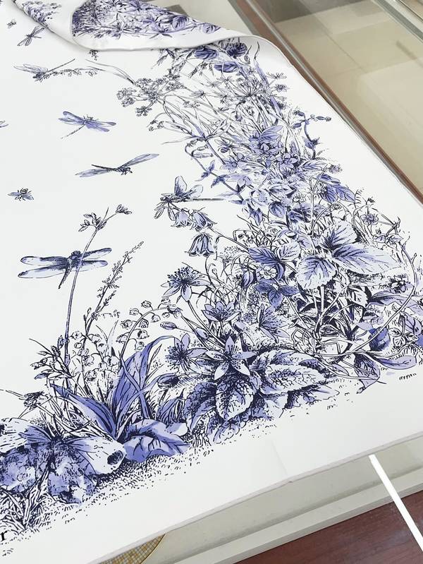 Dior Scarf DIC00392 Dior Scarf DIC00392