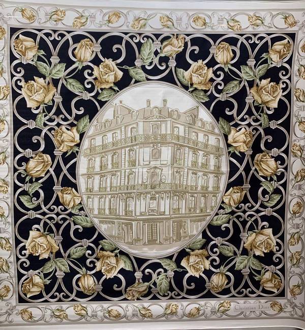 Dior Scarf DIC00413 Dior Scarf DIC00413