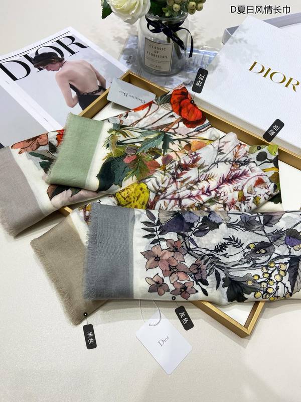 Dior Scarf DIC00416 Dior Scarf DIC00416