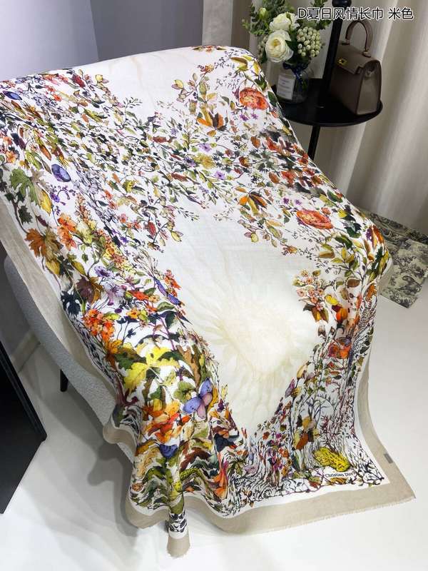 Dior Scarf DIC00416 Dior Scarf DIC00416