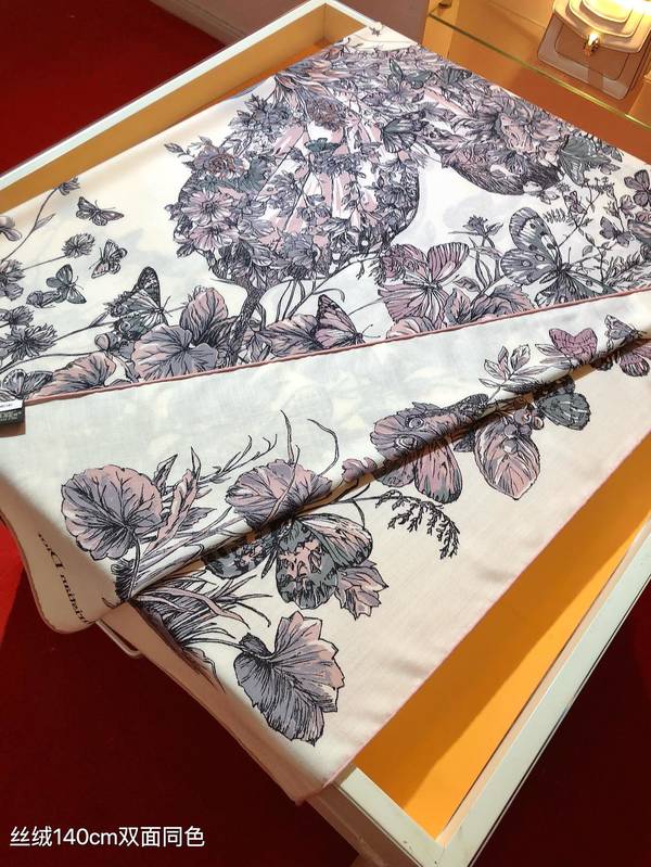 Dior Scarf DIC00428 Dior Scarf DIC00428