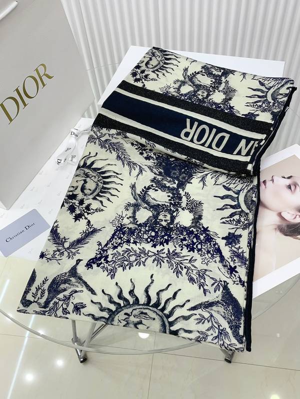 Dior Scarf DIC00439 Dior Scarf DIC00439