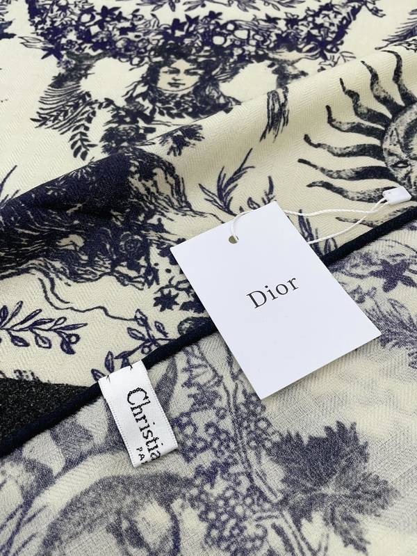 Dior Scarf DIC00439 Dior Scarf DIC00439