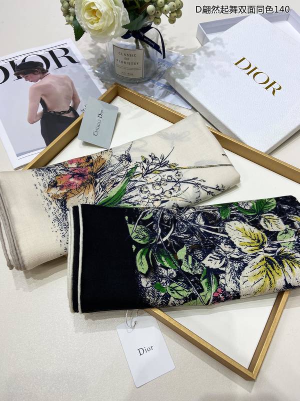 Dior Scarf DIC00457 Dior Scarf DIC00457