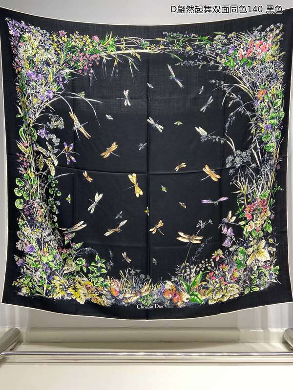 Dior Scarf DIC00457 Dior Scarf DIC00457