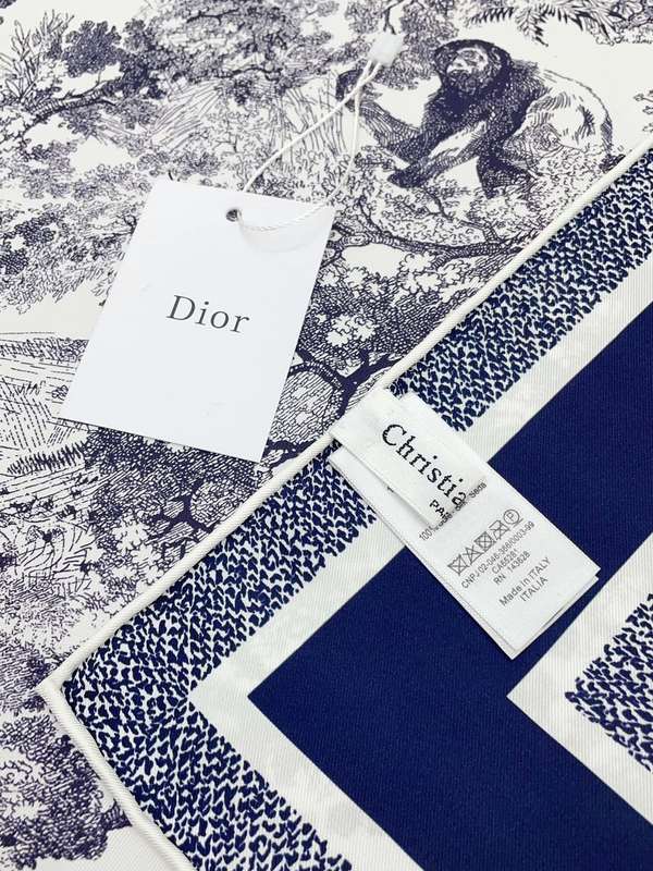 Dior Scarf DIC00471 Dior Scarf DIC00471