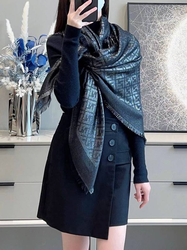 Fendi Scarf FDC00127 Fendi Scarf FDC00127