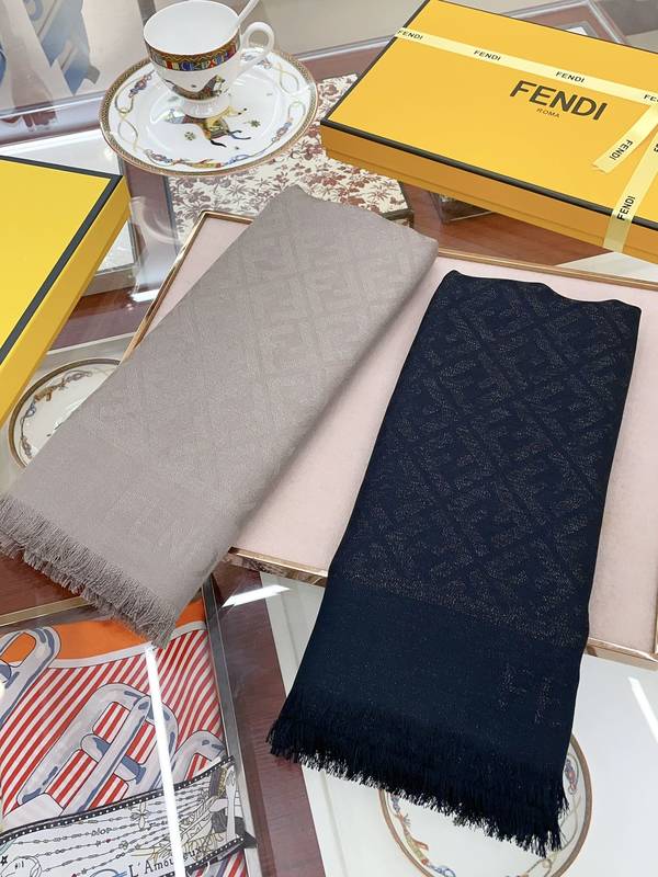 Fendi Scarf FDC00127 Fendi Scarf FDC00127