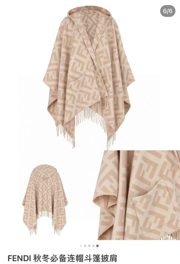 Fendi Cloak FDC00137 Fendi Cloak FDC00137