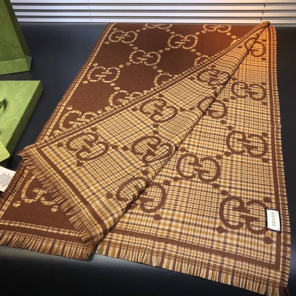 Gucci Scarf GUC00355 Gucci Scarf GUC00355