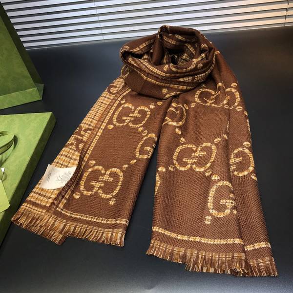 Gucci Scarf GUC00355 Gucci Scarf GUC00355