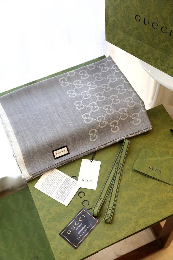 Gucci Scarf GUC00359 Gucci Scarf GUC00359