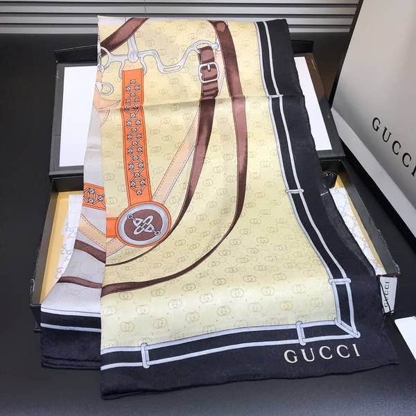 Gucci Scarf GUC00375 Gucci Scarf GUC00375