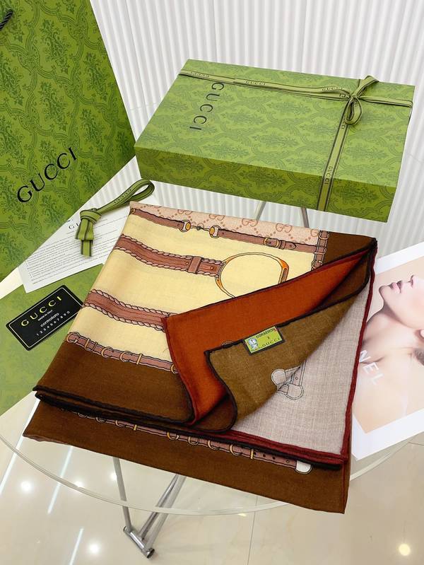 Gucci Scarf GUC00384 Gucci Scarf GUC00384