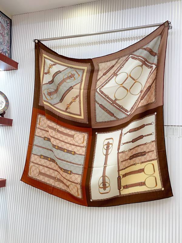 Gucci Scarf GUC00384 Gucci Scarf GUC00384