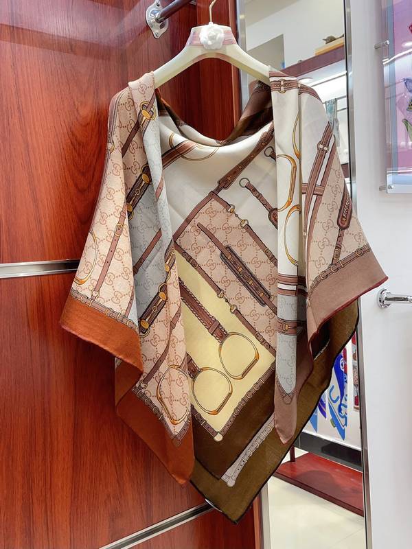 Gucci Scarf GUC00384 Gucci Scarf GUC00384