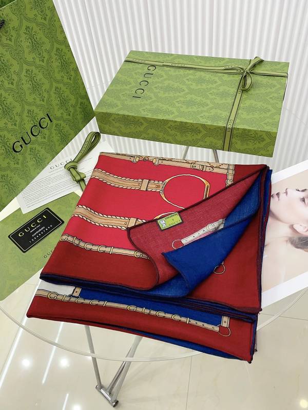 Gucci Scarf GUC00385 Gucci Scarf GUC00385