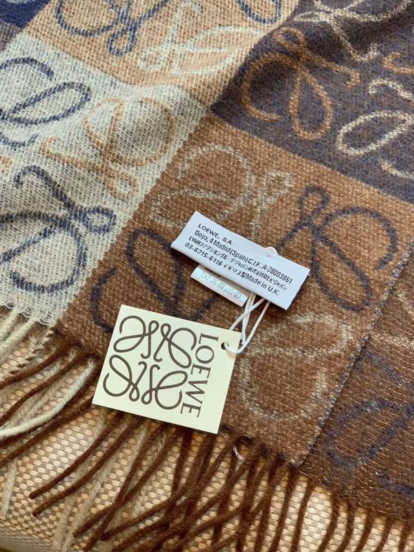 Loewe Scarf LOC00059 Loewe Scarf LOC00059