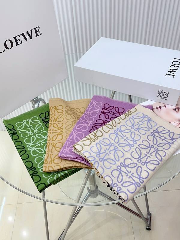 Loewe Scarf LOC00064 Loewe Scarf LOC00064