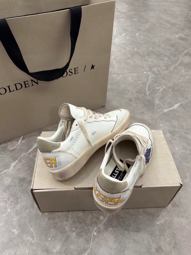 GOLDEN GOOSE DELUXE BRAND Flat shoes 55285-6