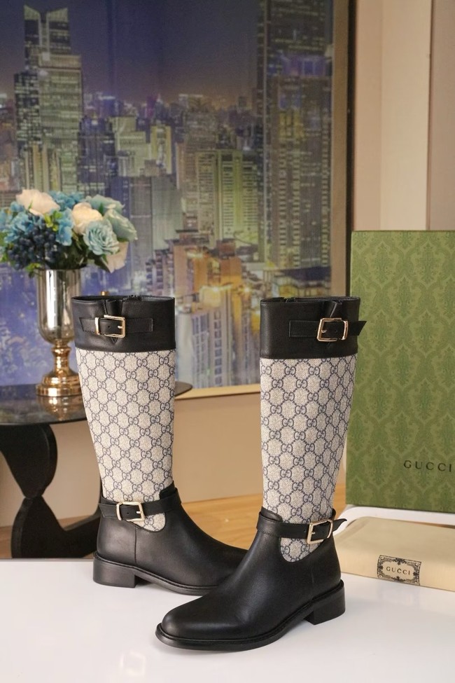 Gucci WOMENS HIGH BOOTS 55294-3