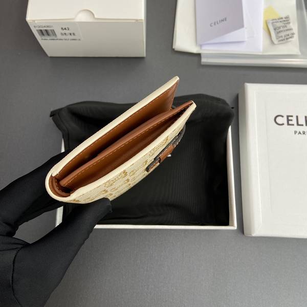Celine Card Holder Wallet CEW00026 Celine Card Holder Wallet CEW00026