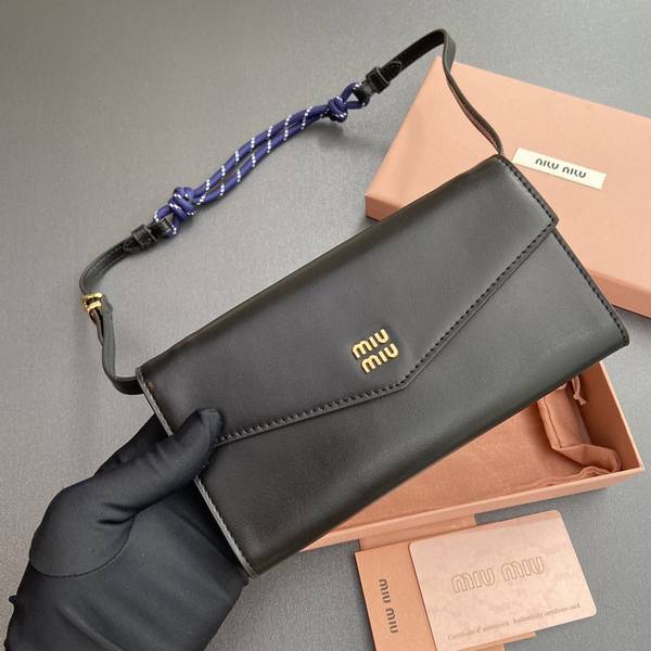 Miumiu Original Leather Waist Wallet Bag MMW00003 Miumiu Original Leather Waist Wallet Bag MMW00003