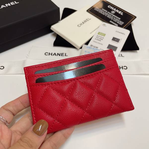 Chanel Card Holder CHW00009 Chanel Card Holder CHW00009