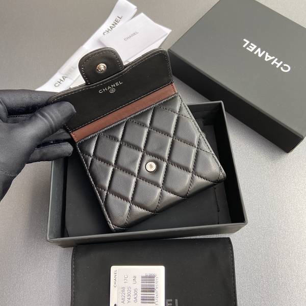 Chanel Card Holder Wallet CHW00056 Chanel Card Holder Wallet CHW00056