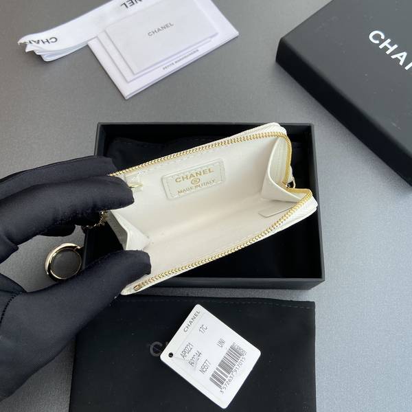 Chanel Card Holder Wallet CHW00085 Chanel Card Holder Wallet CHW00085