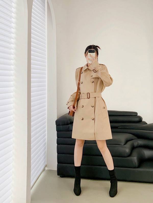 Burberry Top Quality Overcoat BBY00142 Burberry Top Quality Overcoat BBY00142