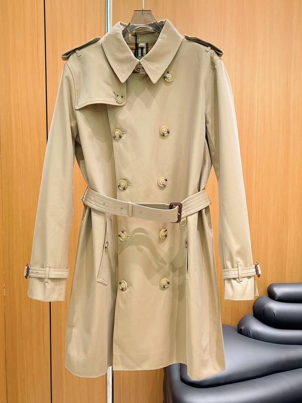 Burberry Top Quality Overcoat BBY00142 Burberry Top Quality Overcoat BBY00142