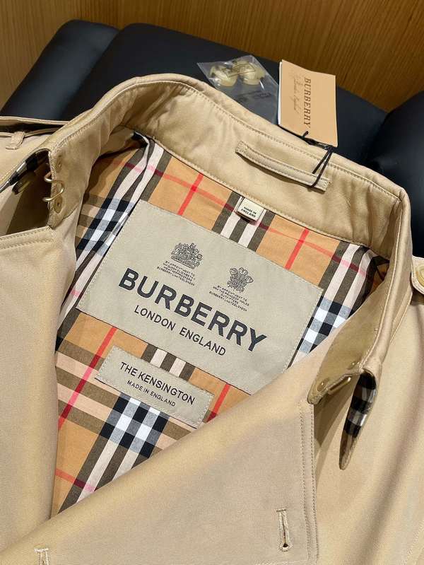 Burberry Top Quality Overcoat BBY00142 Burberry Top Quality Overcoat BBY00142