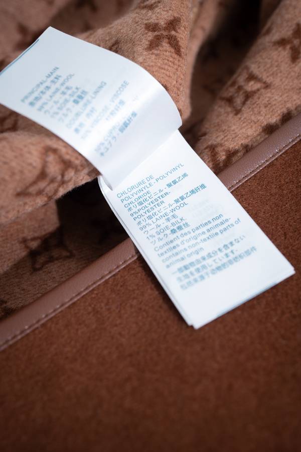 Louis Vuitton Top Quality Overcoat LVY00042 Louis Vuitton Top Quality Overcoat LVY00042