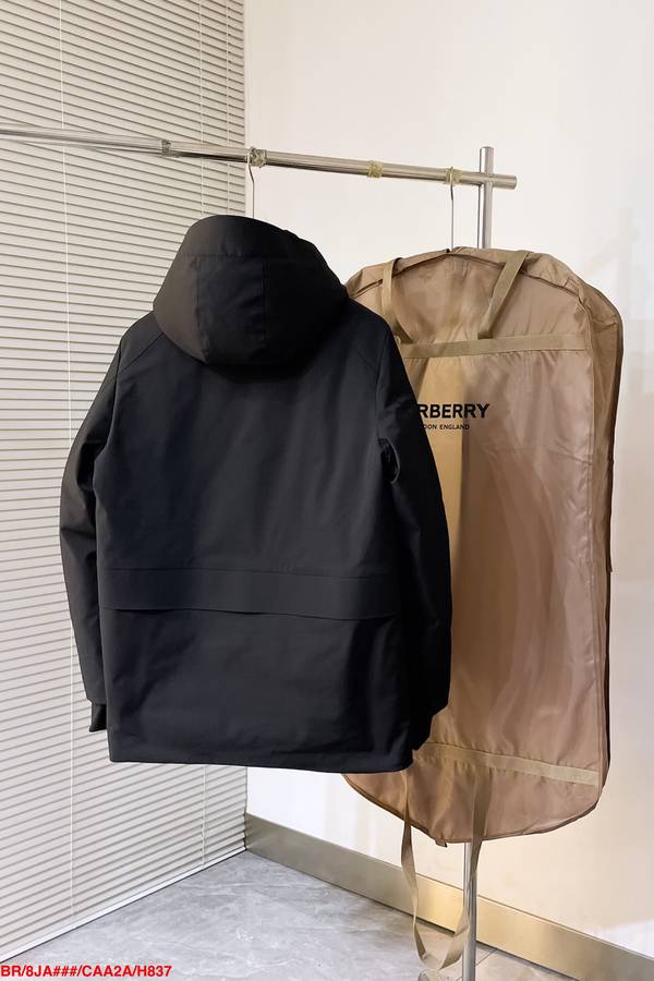 Burberry Top Quality Down Coat BBY00143-1 Burberry Top Quality Down Coat BBY00143-1