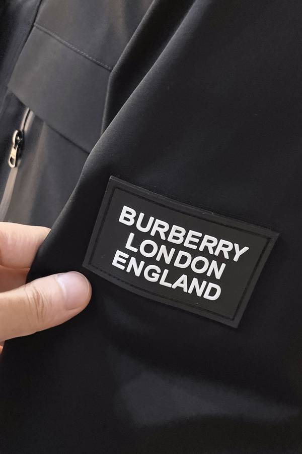 Burberry Top Quality Down Coat BBY00143-1 Burberry Top Quality Down Coat BBY00143-1