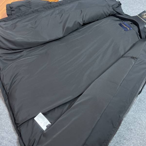Louis Vuitton Top Quality Down Jacket LVY00044 Louis Vuitton Top Quality Down Jacket LVY00044
