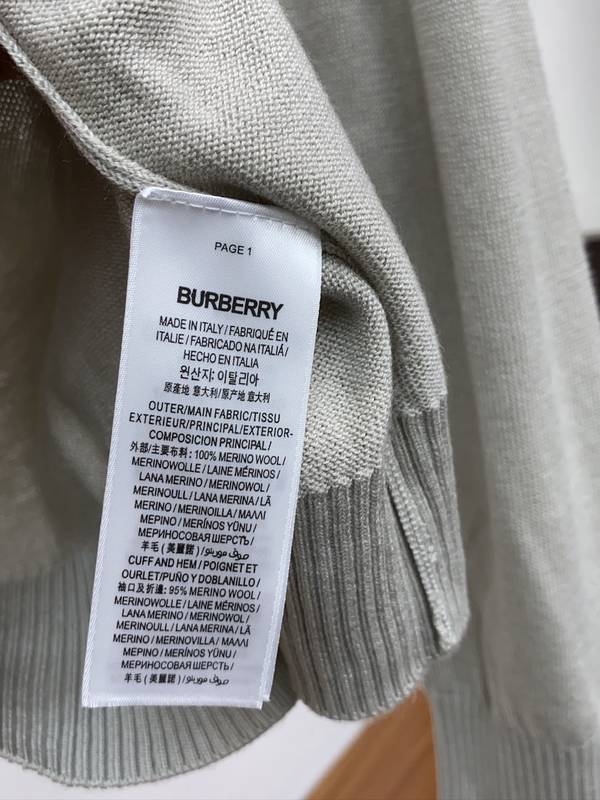 Burberry Top Quality Sweater BBY00150 Burberry Top Quality Sweater BBY00150