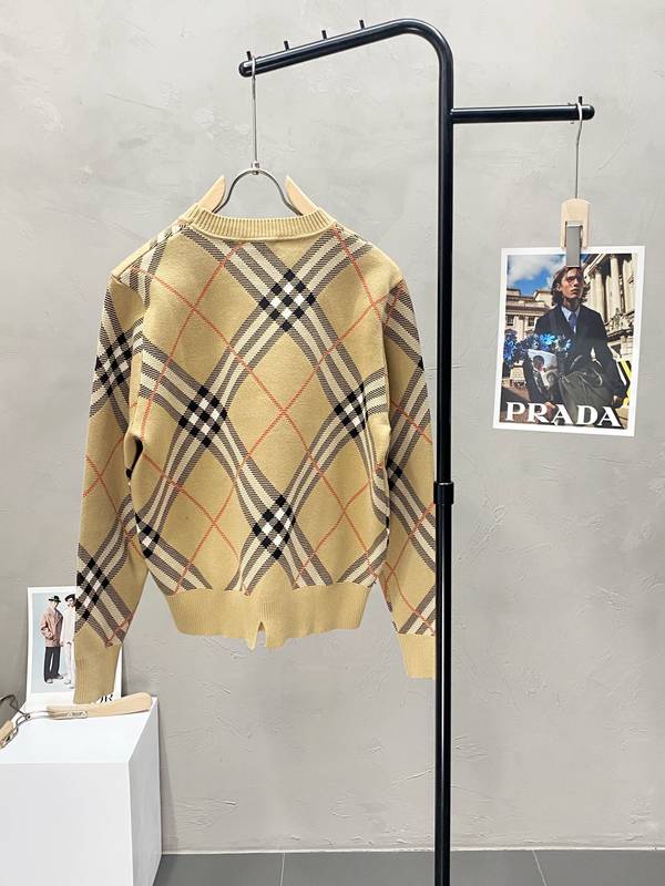 Burberry Top Quality Sweater BBY00153 Burberry Top Quality Sweater BBY00153